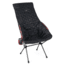 Helinox Savanna/Playa Chair Seat Warmer, Black/Flow Line, 12464