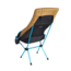 Helinox Savanna/Playa Chair Seat Warmer, Coyote Tan / Forest, 12504