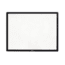 Helinox Silicone Mat, Black, Large, 13257