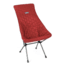 Helinox Sunset/Beach Chair Seat Warmer, Scarlet/Iron, 12461