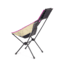Helinox Sunset Camping Chair, Black/Khaki/Purple, 11187