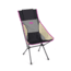 Helinox Sunset Camping Chair, Black/Khaki/Purple, 11187