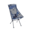 Helinox Sunset Camping Chair, Blue Bandana Quilt, 11189