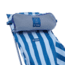 Helinox Sunset Camping Chair, Blue Stripe, 11166