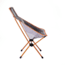 Helinox Sunset Camping Chair, Grey, 11136R1