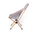 Helinox Sunset Camping Chair, Grey, 11136R1