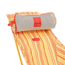 Helinox Sunset Camping Chair, Red Stripe, 11165