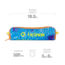 Helinox Sunset Camping Chair, Tie Dye, 11180R1
