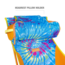 Helinox Sunset Camping Chair, Tie Dye, 11180R1