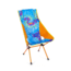 Helinox Sunset Camping Chair, Tie Dye, 11180R1