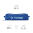 Helinox Sunset Chair, Blue Block, 11160R1