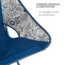 Helinox Sunset Chair, Blue Paisley, 11181
