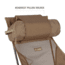 Helinox Sunset Chair, Coyote Tan, 11157R3
