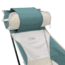 Helinox Sunset Chair, Long, Bone/Teal, 10002803