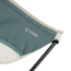Helinox Sunset Chair, Long, Bone/Teal, 10002803