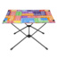 Helinox Table One Hard Top, Large, Rainbow Bandana, 13872