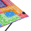 Helinox Table One Hard Top, Large, Rainbow Bandana, 13872