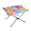 Helinox Table One Hard Top, Large, Rainbow Bandana, 13872