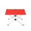 Helinox Table One w/ Hard Top, Crimson, 11049