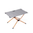 Helinox Table One w/ Hard Top, Grey, 11051