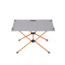 Helinox Table One w/ Hard Top, Grey, 11051