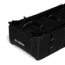 Helinox Tall Storage Box, Black, 13435
