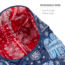 Helinox Toasty Savanna/Playa Chair, Blue &amp; Red Bandana, 12495