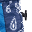Helinox Toasty Savanna/Playa Chair, Blue &amp; Red Bandana, 12495