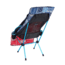 Helinox Toasty Savanna/Playa Chair, Blue &amp; Red Bandana, 12495