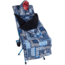 Helinox Toasty Savanna/Playa Chair, Blue/Red Bandana, Savanna Chair &amp; Playa Chair, 12495
