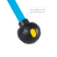 Helinox Vibram Ball Feet Set, 55 mm, Black, 15909