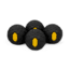 Helinox Vibram Ball Feet Set, Black, 12792