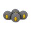 Helinox Vibram Ball Feet Set, Grey, 45mm, 12789