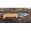 Helle Leir Knife