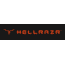 HELLRAZR Banner, 8x2ft, HELL-POP-B-LOGO