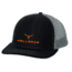 HELLRAZR Logo Trucker Cap, Black/Charcoal, TRUCK-C-RTC-0112