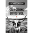 HELLRAZR Stay Strong Poster, 24x36in, HELL-POP-P-E