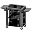OPMOD HellRazr YAMA Charcoal Grill Cart, Black, YAMA-A-CT-01
