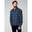 Helly Hansen 1877 Flannel Shirt - Mens, Navy, 2XL, 53224-598-2XL