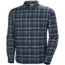 Helly Hansen 1877 Flannel Shirt - Mens, Navy, 2XL, 53224-598-2XL
