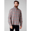 Helly Hansen 1877 Flannel Shirt - Mens, Quiet Shade, Extra Large, 53224-971-XL