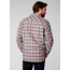 Helly Hansen 1877 Flannel Shirt - Mens, Quiet Shade, Extra Large, 53224-971-XL