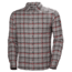 Helly Hansen 1877 Flannel Shirt - Mens, Quiet Shade, Extra Large, 53224-971-XL