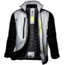 Helly Hansen Aegir H2Flow Jacket - Mens, Silver Grey, Small, 33905-820-S