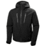 Helly Hansen Alpha 3.0 Jacket, Black, Large 65551-990-L