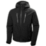 Helly Hansen Alpha 3.0 Jacket, Black, Large, 65551-990-L