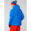 Helly Hansen Alpha 3.0 Jacket - Mens, Electric Blue, Small, 65551-639-S