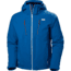 Helly Hansen Alpha 3.0 Jacket - Mens, Electric Blue, Small, 65551-639-S