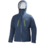 Helly Hansen Alpha Jacket - Men's-Deep Steel-Small