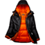 Helly Hansen Arctic Patrol 3in1 Jacket - Mens, Black, Large, 53321-990-L